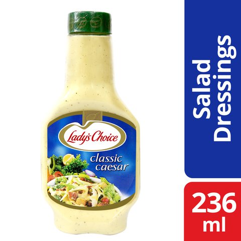 Lady's Choice Caesar Salad Dressing 236 ml