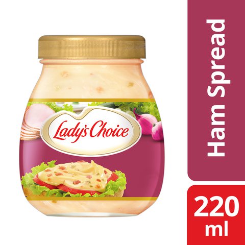 Lady's Choice Ham Sandwich Spread 220 ml