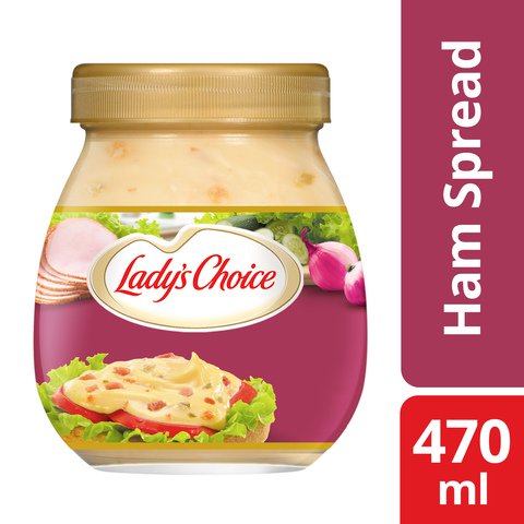 Lady's Choice Ham Sandwich Spread 470 ml