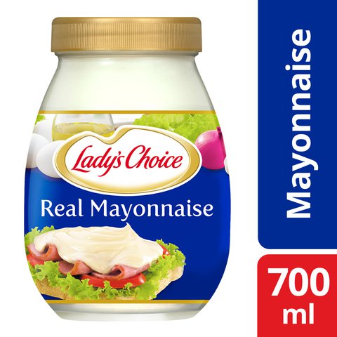 Lady's Choice Real Mayonnaise 700 ml