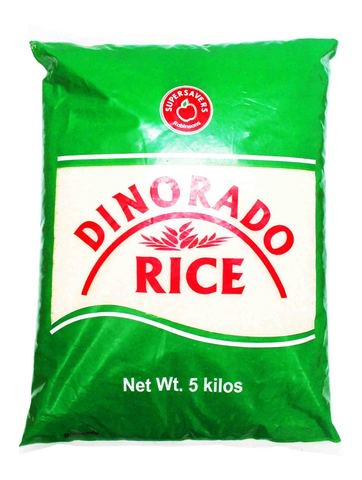 Robinsons Supersavers Dinorado Rice 5 kg