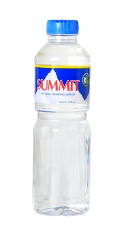 Summit Natural Spring Water 350 ml