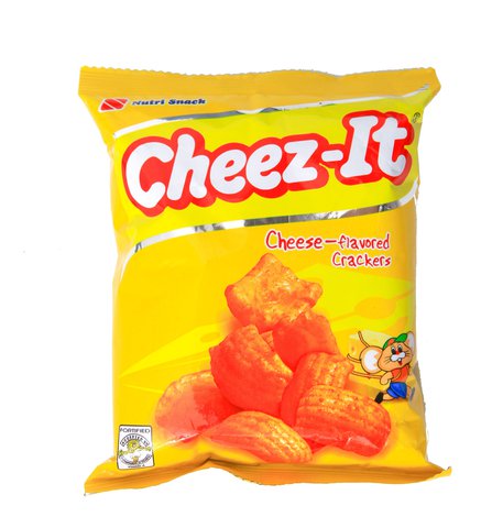 Cheez-It Cheese-flavored Crackers 25 g