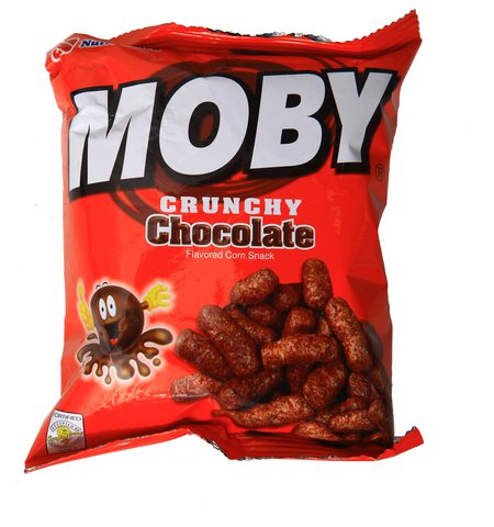 Moby Crunchy Chocolate Snack 25 g