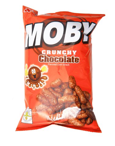 Moby Crunchy Chocolate 60 g