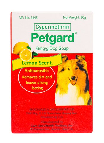 Petgard Dog Soap 90 g