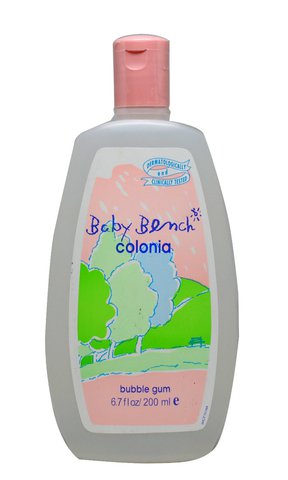 Baby Bench Cologne Bubble Gum 200 ml