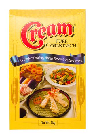 Cream Pure Cornstarch 1 kg
