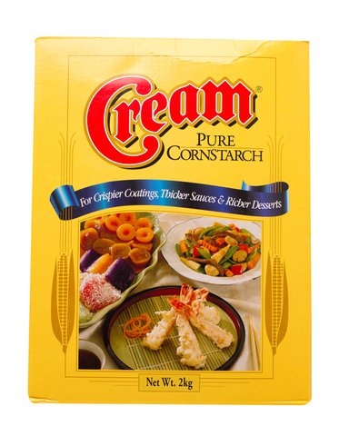 Cream Pure Cornstarch 2 kg