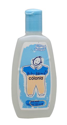 Baby Bench Cologne Ice Mint 100 ml