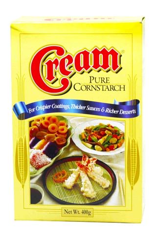 Cream Pure Cornstarch 400 g
