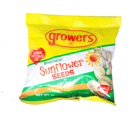 Growers American Sunflower Seeds 25 g