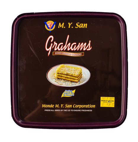 M.Y. San Graham Crackers 700 g