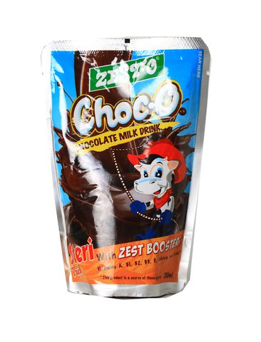 Zesto Choco Milk Drink Steri Pack