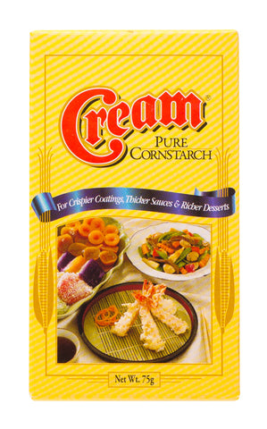 Cream Pure Cornstarch 75 g