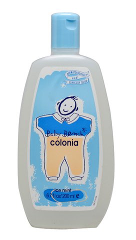 Baby Bench Cologne Ice Mint 200 ml