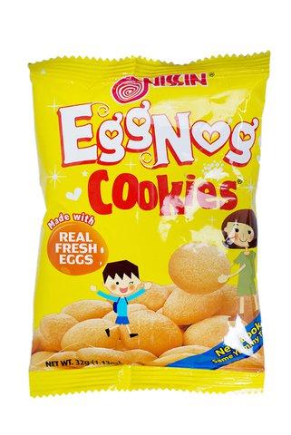 Eggnog Cookies 32 g