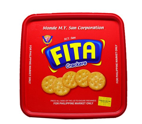 M.Y. San Fita Biscuits 600 g