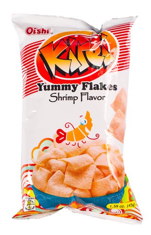 Kirei Yummy Flakes Shrimp Flavor 45 g