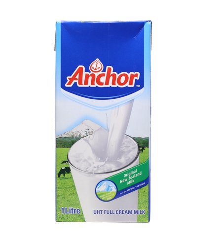 Anchor Fresh Full Cream Milk 1 l