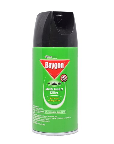 Baygon Multi Insect Killer 300 ml