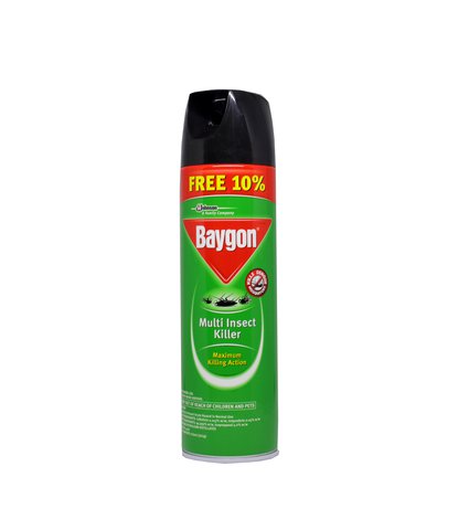 Baygon Multi Insect Killer 500 ml