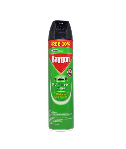 Baygon Mult Insect Killer 660 ml