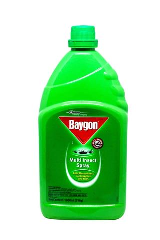 Baygon Multi Insect Spray KB 1 l