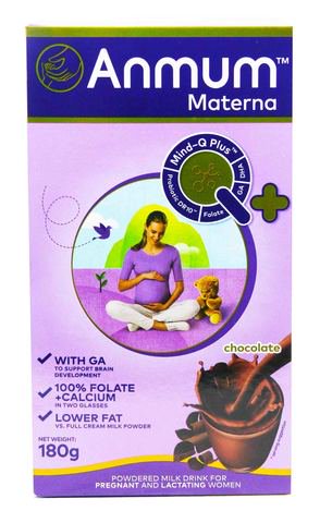 Anmum Materna Powdered Milk Drink - Chocolate 180 g