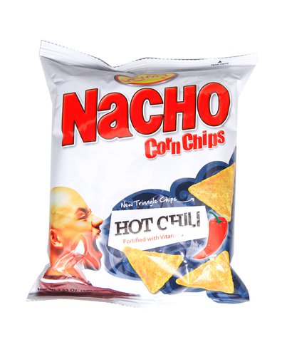 Nacho Corn Chips BBQ 30 g