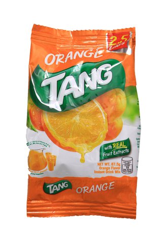 Tang Orange Instant Drink Juice 87.5 g
