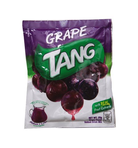 Tang Grape Instant Drink Juice 25 g