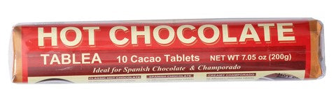 Alfonso Hot Chocolate Tablet 200 g