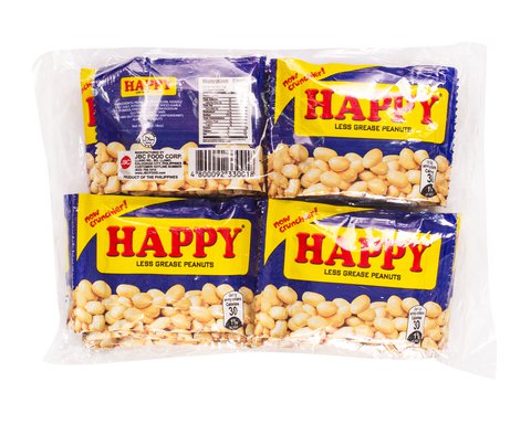 Happy Peanut 20 pcs /pack