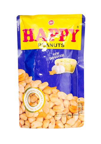 Happy Peanuts 100 g