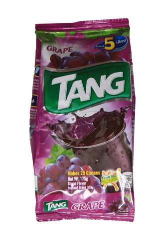 Tang Grape Instant Drink Juice 175 g