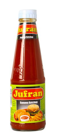 Jufran Banana Catsup 320 g