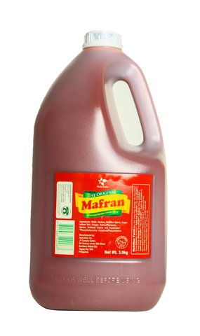 Mafran Banana Catsup Gallon 3.9 kg