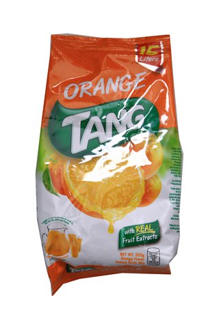 Tang Orange Instant Drink Juice 525 g
