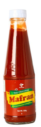 Mafran Banana Catsup 320 g