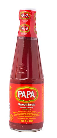 Papa Sweet Sarap Banana Ketchup 320 g