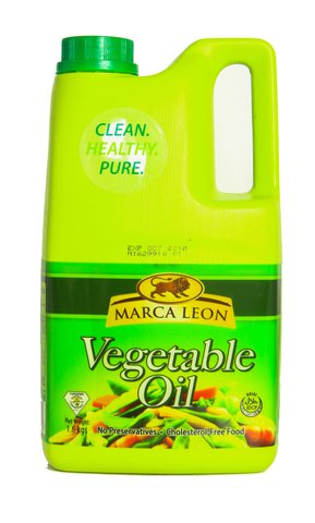 Marca Leon Vegetable Oil 1.6 kg