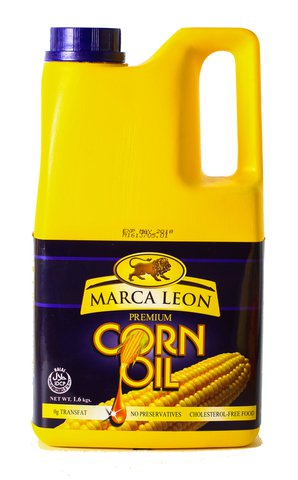 Marca Leon Corn Oil Gallon 1.6 kg