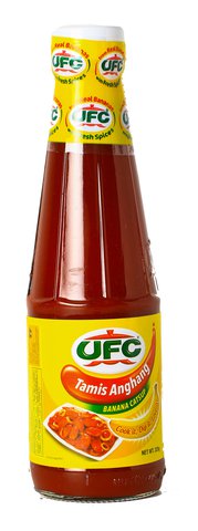 UFC Banana Catsup 320 g