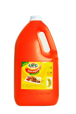 UFC Tamis Anghang Banana Catsup 4 kg