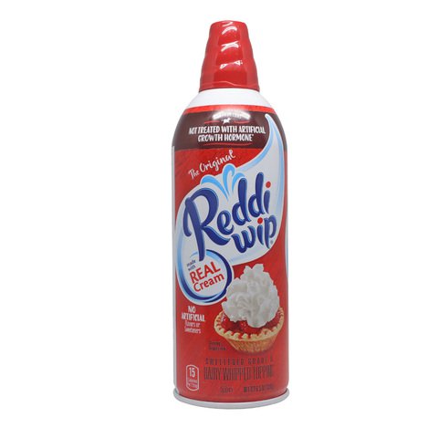 Reddi Wip Original Dairy Whipped Topping 184 g