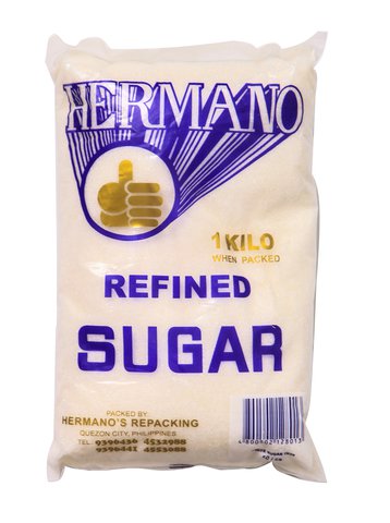 Hermano Refined Sugar 1 kg