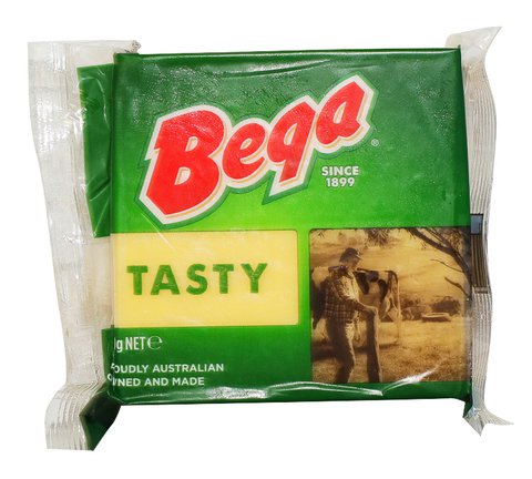 Bega Cheddar Tasty 250 g