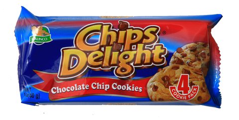 Chips Delight Chocolate Chip Cookies 40 g