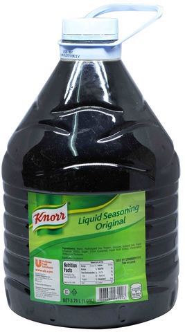 Knorr Liquid Seasoning 3.79 l